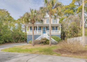 Fantasy Island - Ocean View/Seclusion + Privacy - Sleeps up to 16, Folly Beach